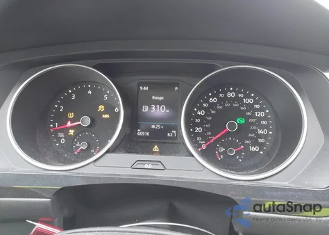 2019 Volkswagen Tiguan 2.0T Se/2.0T Sel/2.0T Sel R-Line/2.0T Sel R-Line Black from USA, damaged, VIN 3VV2B7AX2KM053064